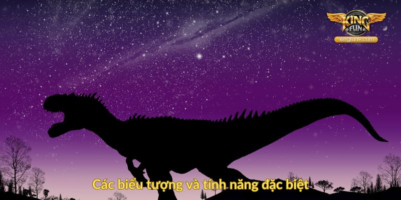 Các biểu tượng và tính năng đặc biệt