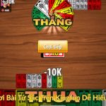 Cách Chơi Bài Tứ Sắc Trên Kingfun Dễ Hiểu Chi Tiết