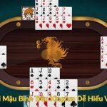 Cách Chơi Mậu Binh Trên Kingfun Dễ Hiểu Và Chi Tiết