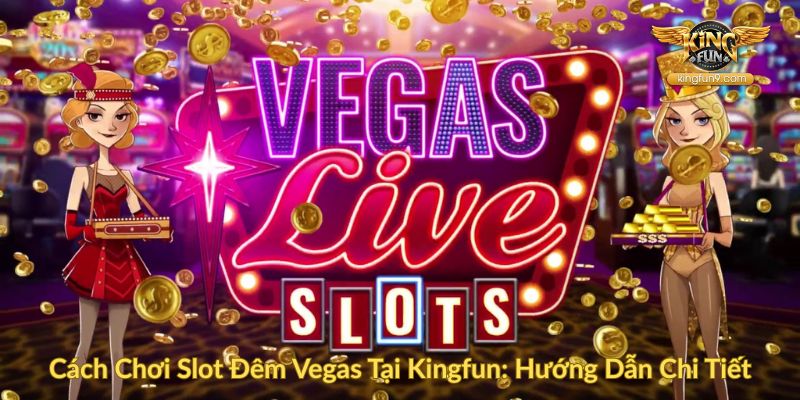 Cách Chơi Slot Đêm Vegas Tại Kingfun Hướng Dẫn Chi Tiết