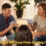 Cách Đọc Bài Đối Thủ Trong Phỏm Để Nâng Cao Kỹ Năng