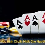 Cách Xếp Bài Mậu Binh Chuẩn Nhất Cho Người Mới Dễ Hiểu