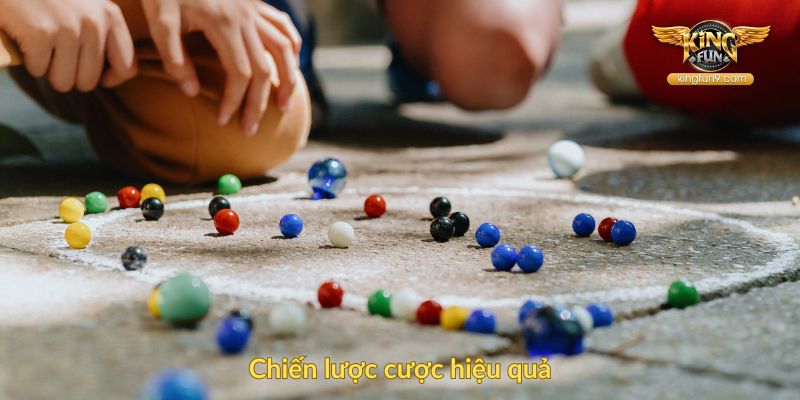 Chiến lược cược hiệu quả
