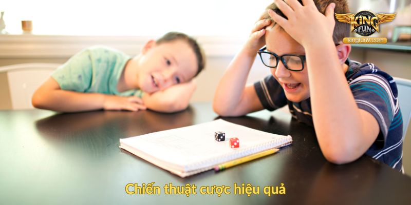 Chiến thuật cược hiệu quả