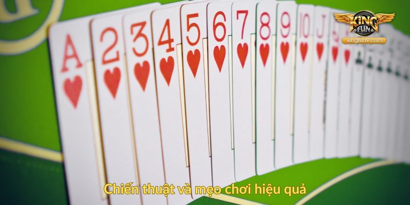 Chiến thuật và mẹo chơi hiệu quả