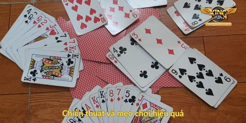 Chiến thuật và mẹo chơi hiệu quả