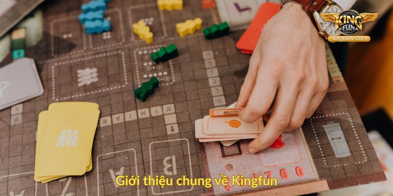 Giới thiệu chung về Kingfun