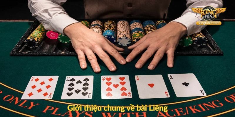 Giới thiệu chung về bài Liêng
