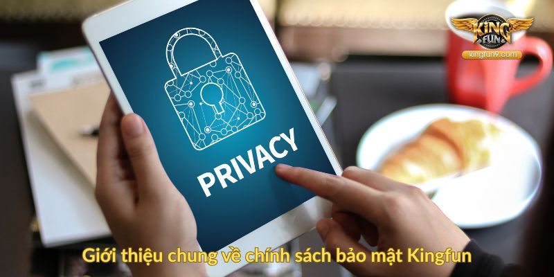 Giới thiệu chung về chính sách bảo mật Kingfun