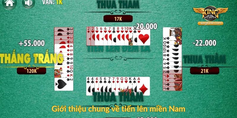 Giới thiệu chung về tiến lên miền Nam