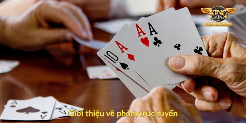 Giới thiệu về phỏm trực tuyến