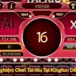 Kinh Nghiệm Chơi Tài Xỉu Tại Kingfun Dễ Thắng