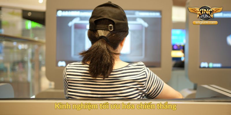 Kinh nghiệm tối ưu hóa chiến thắng