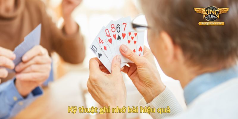 Kỹ thuật ghi nhớ bài hiệu quả