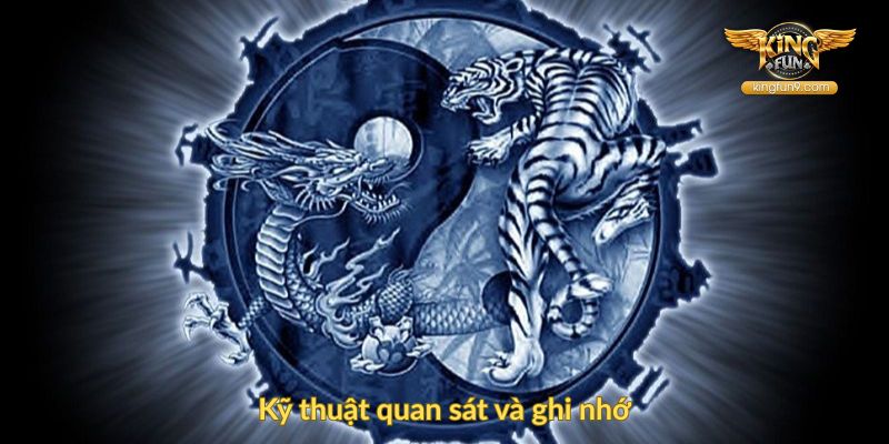 Kỹ thuật quan sát và ghi nhớ