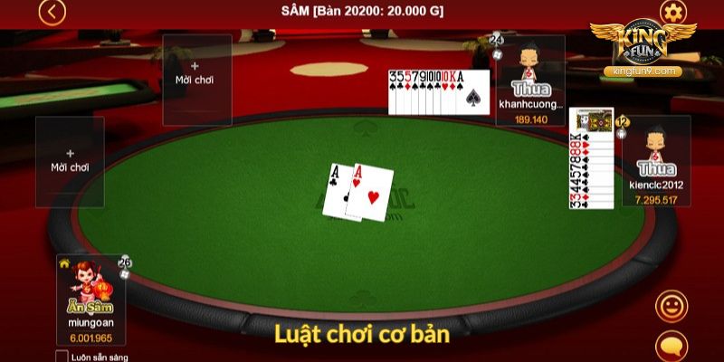 Luật chơi cơ bản
