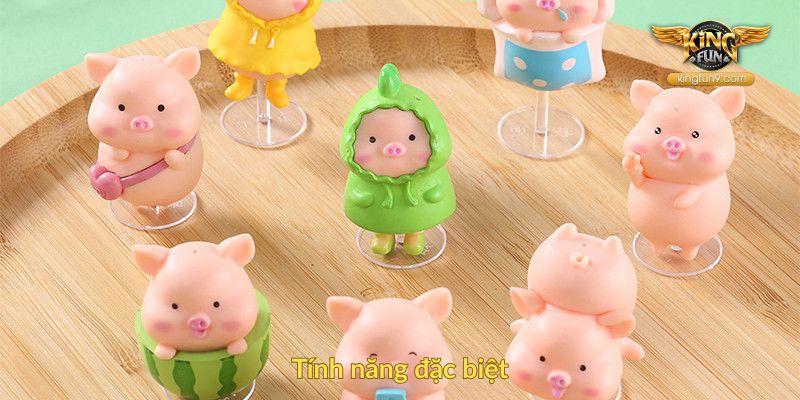 Tính năng đặc biệt