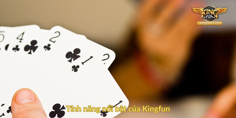 Tính năng nổi bật của Kingfun